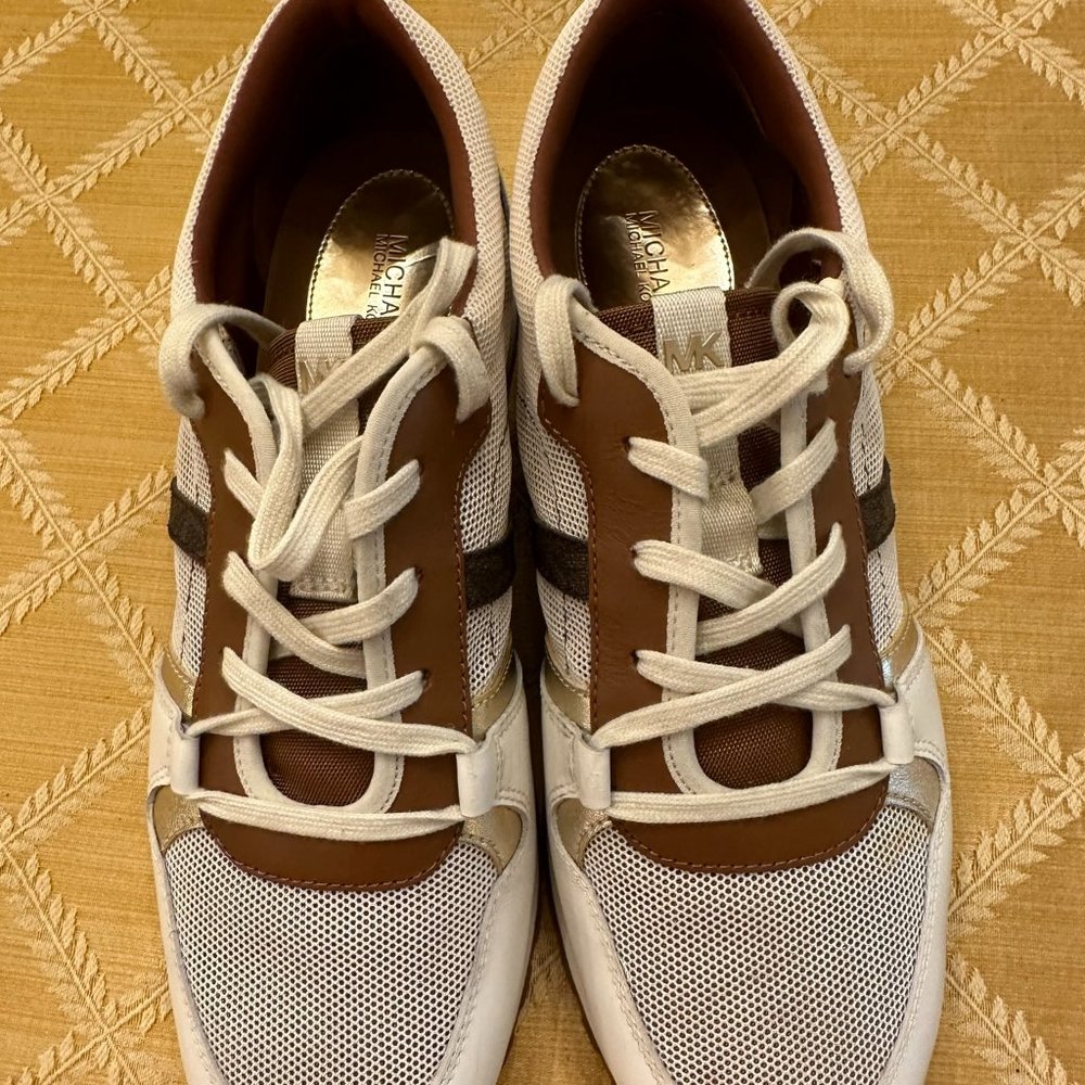 Michael Kors Women's Dash Trainer Sneakers